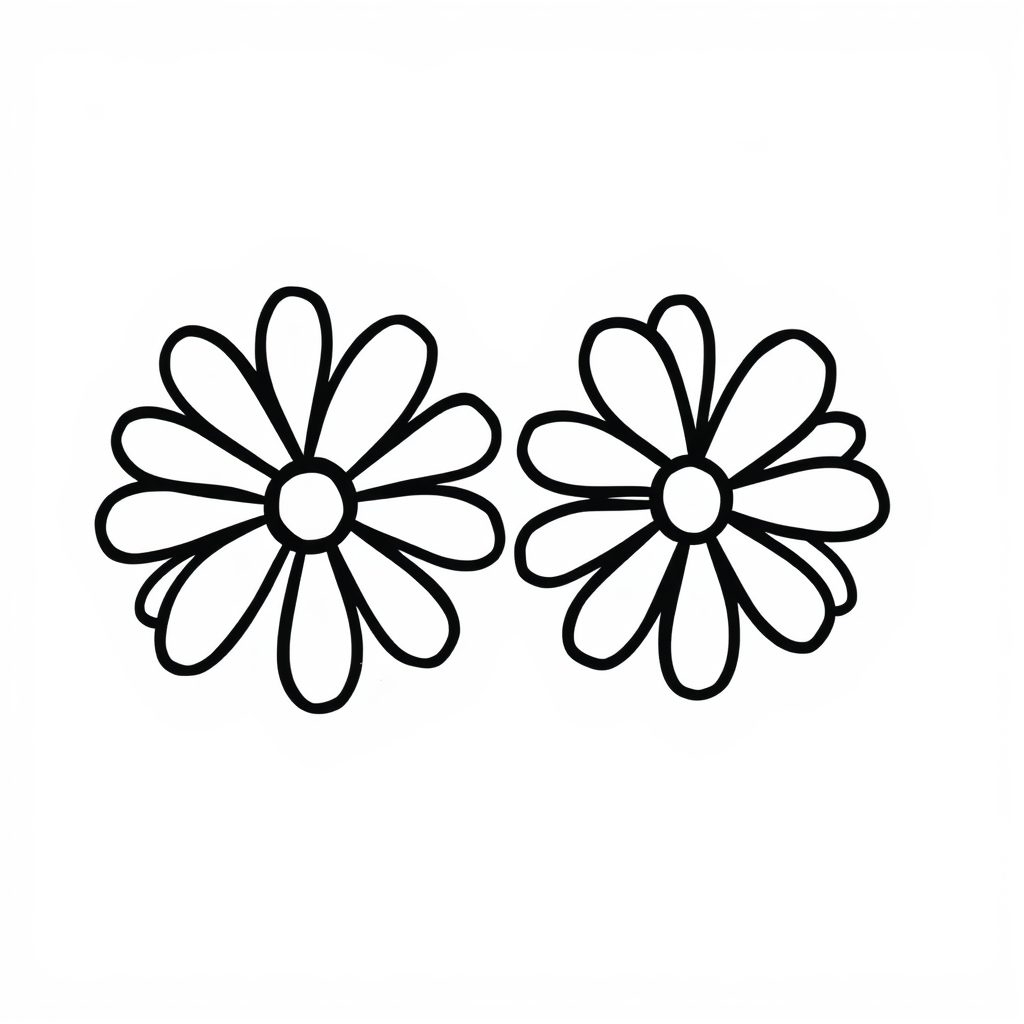 Daisy Earrings