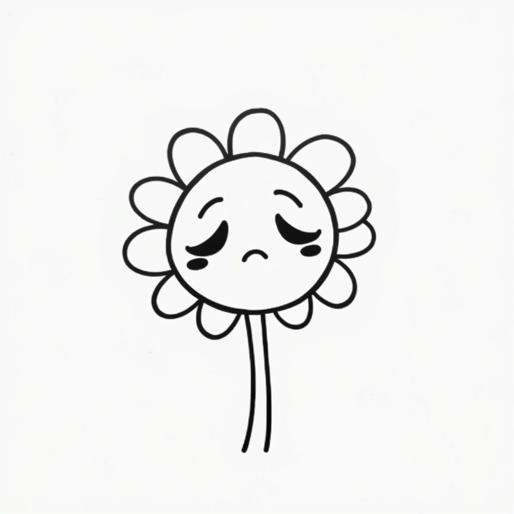 Sad Daisy