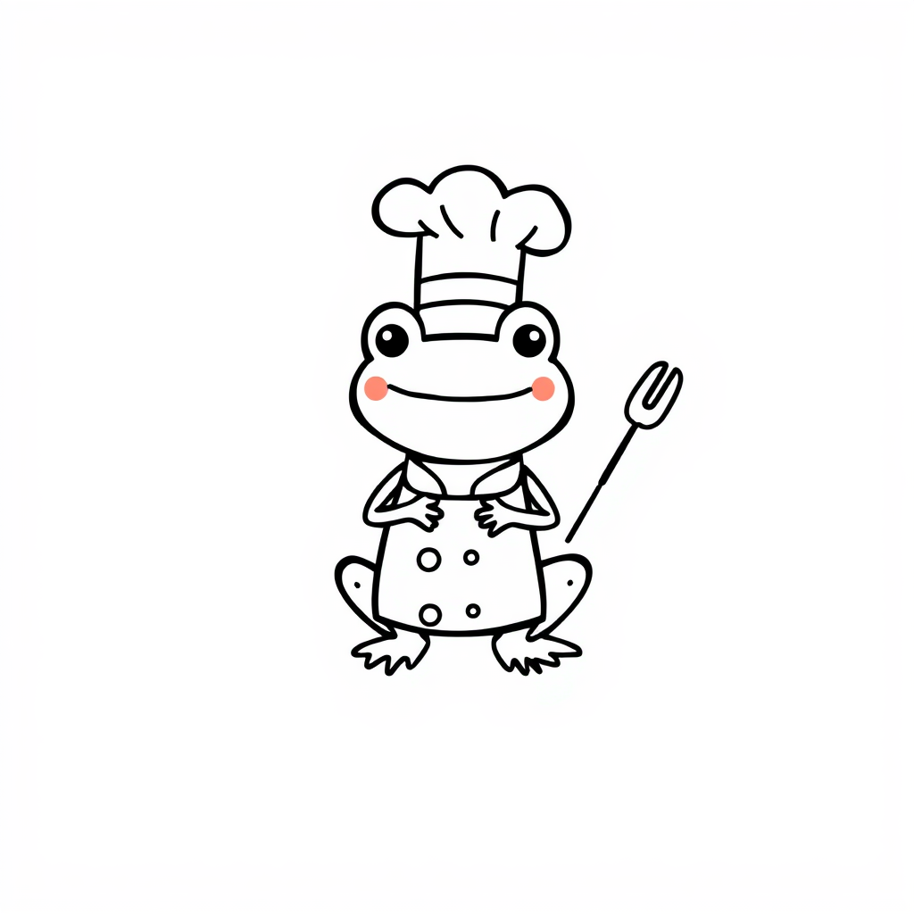 Frog Chef