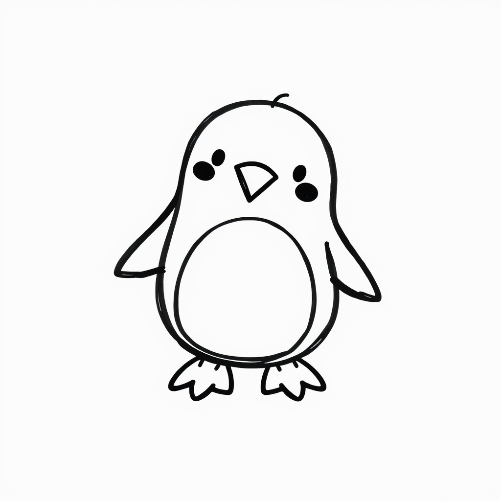 Penguin Artist