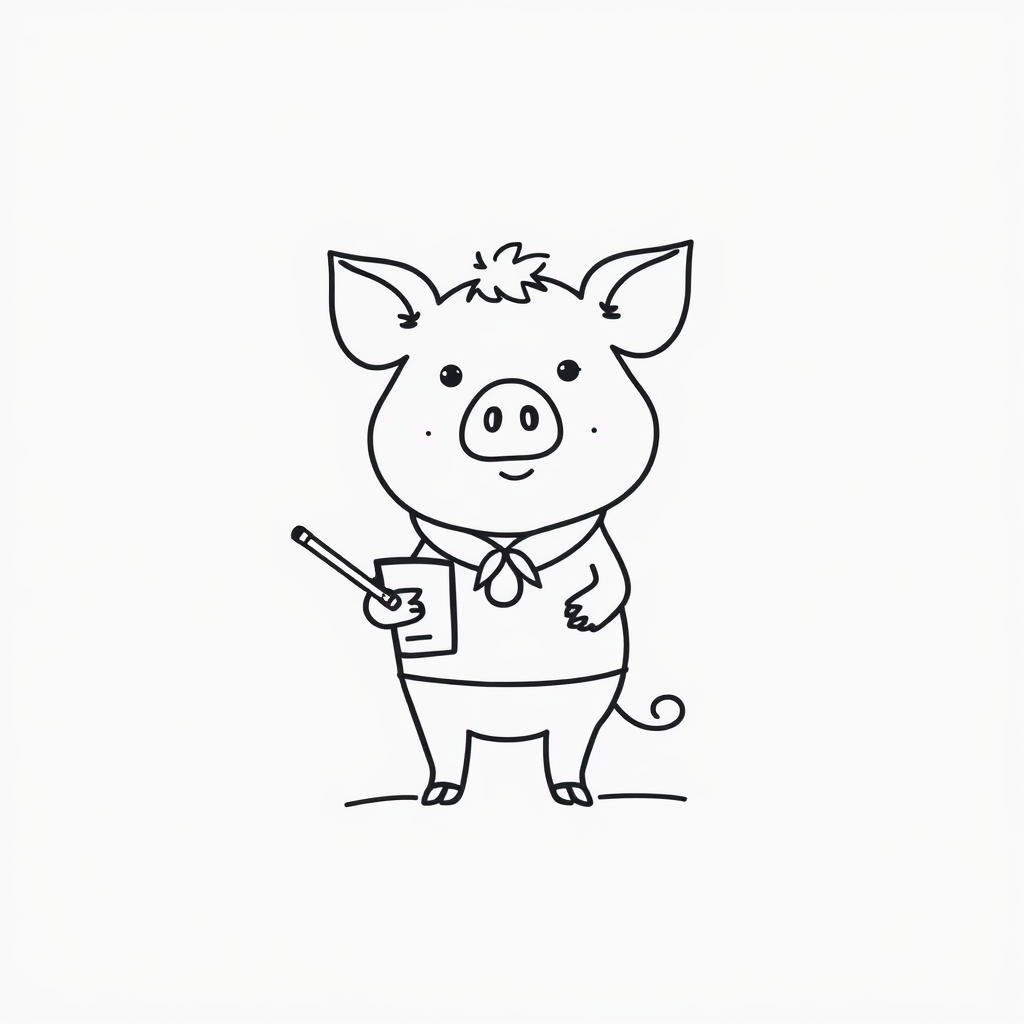 Pig as a teacher