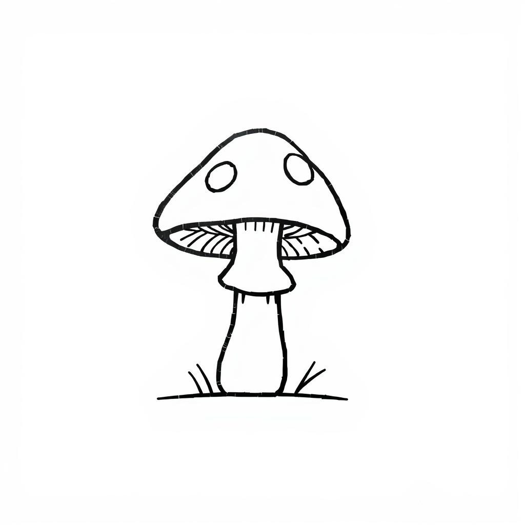 Artist Mushroom