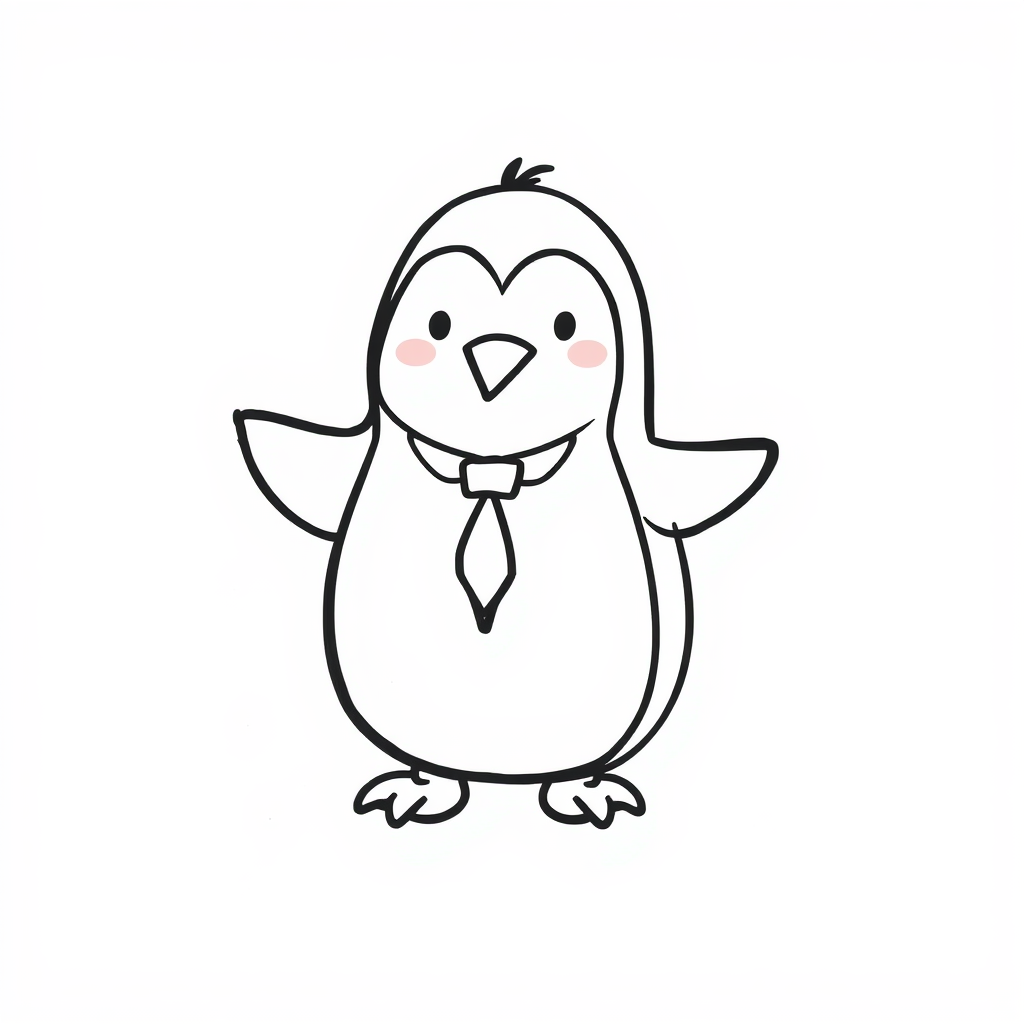 Penguin Teacher