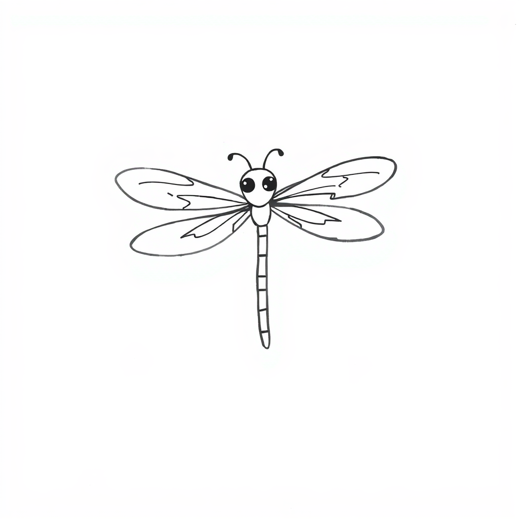 Teacher Dragonfly