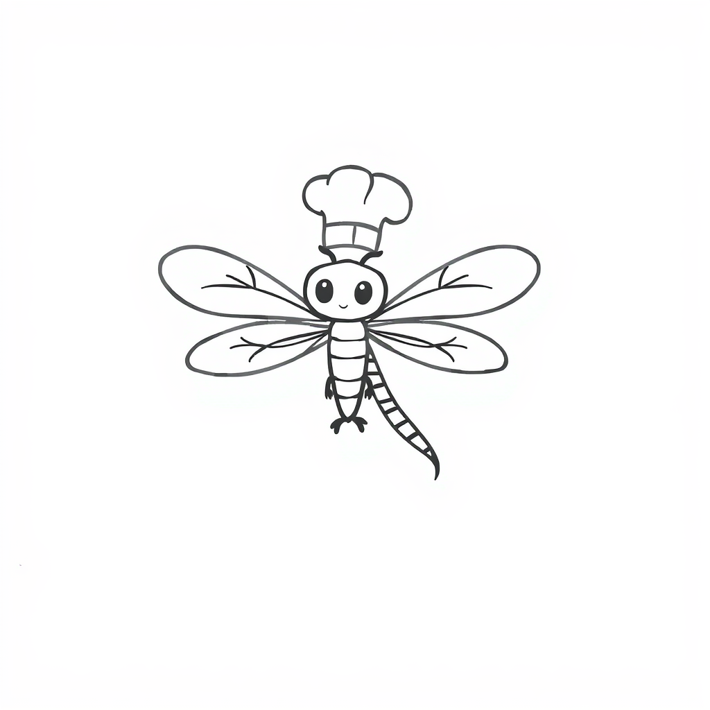 Chef Dragonfly