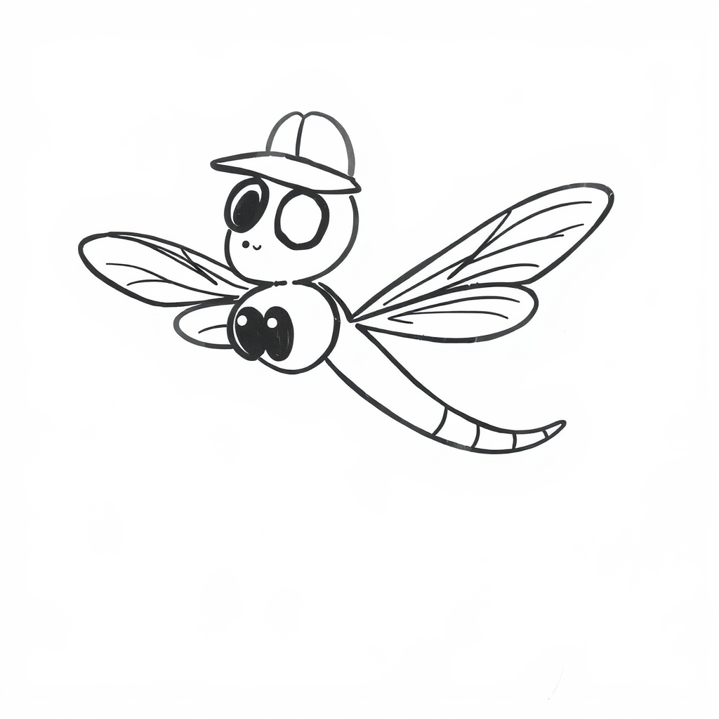 Detective Dragonfly