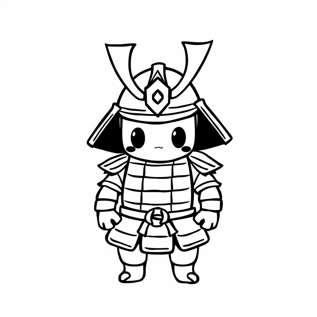 Samurai armor