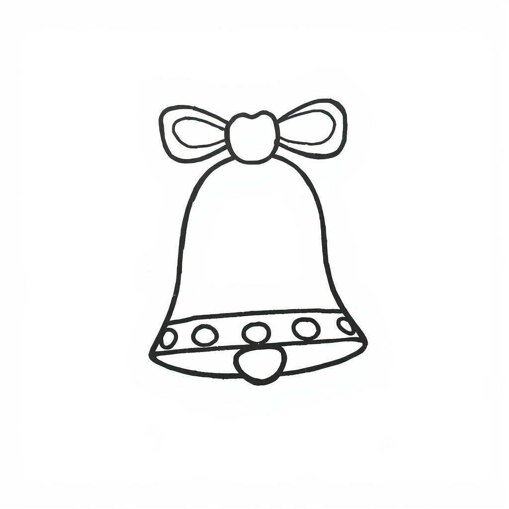 Christmas bell