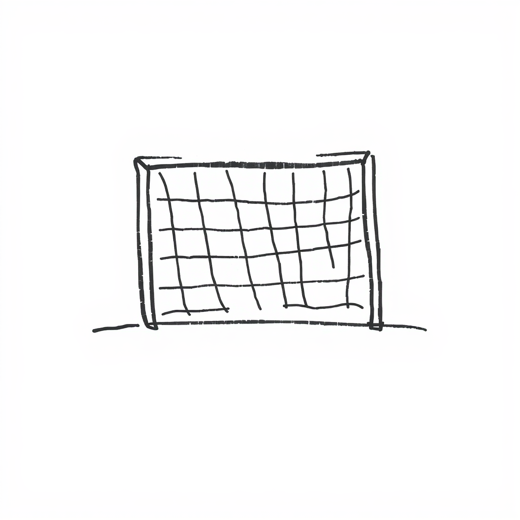 Scoring a goal