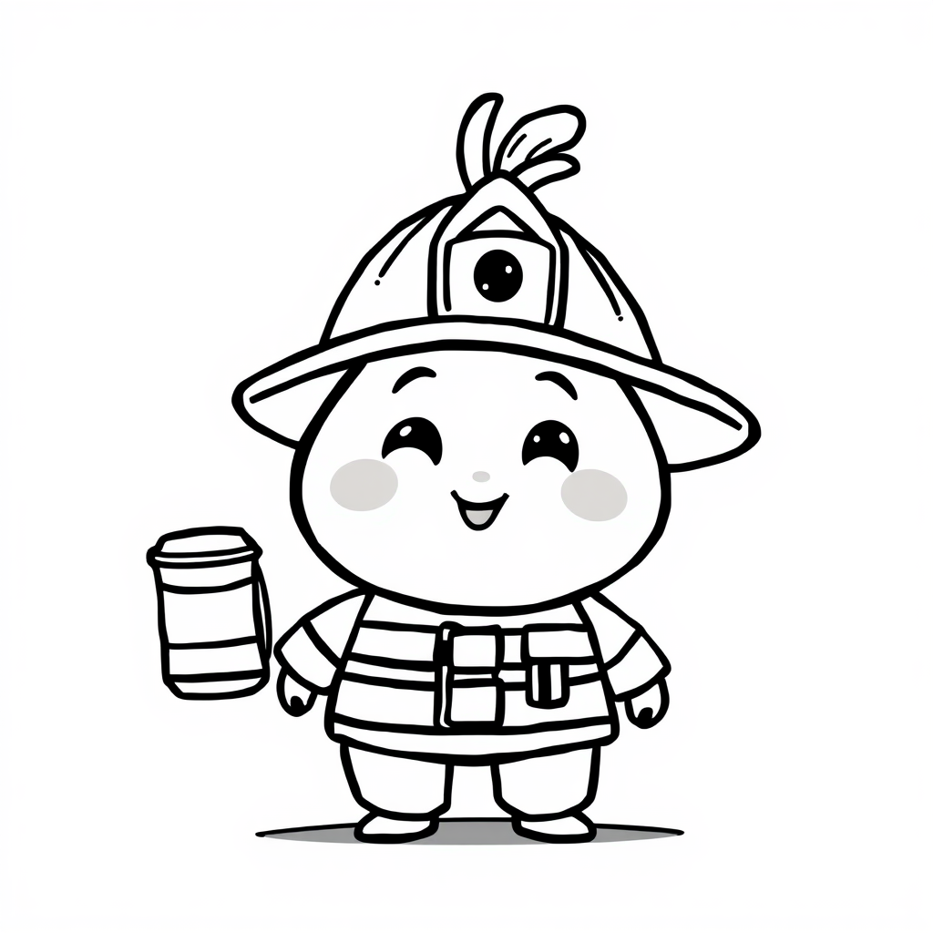 Onion as a firefighter