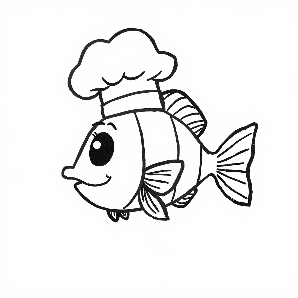 Angelfish Chef