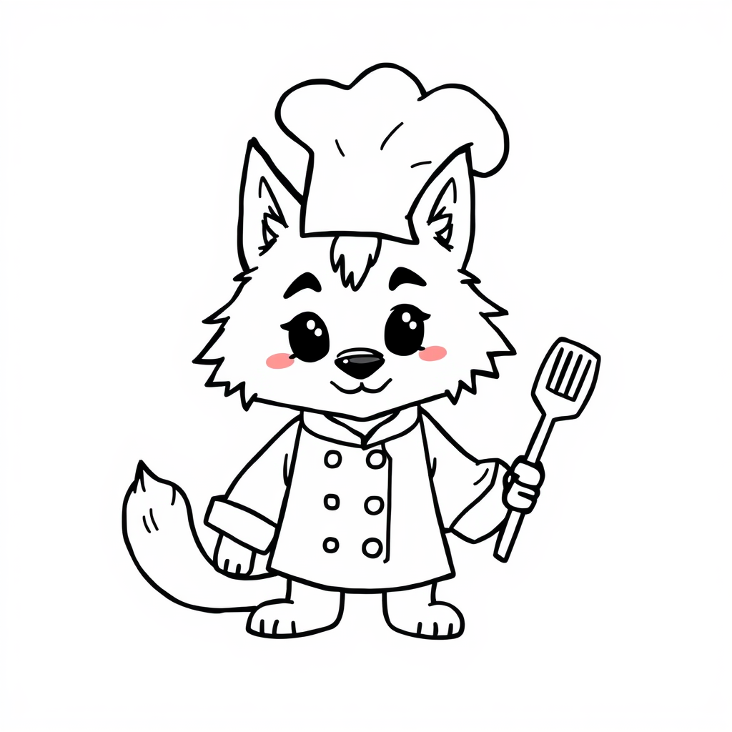 Werewolf Chef