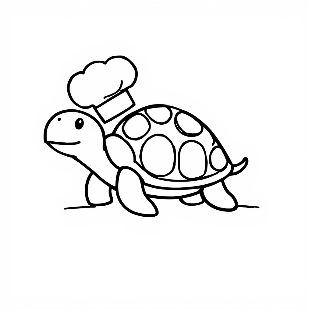 Chef Turtle