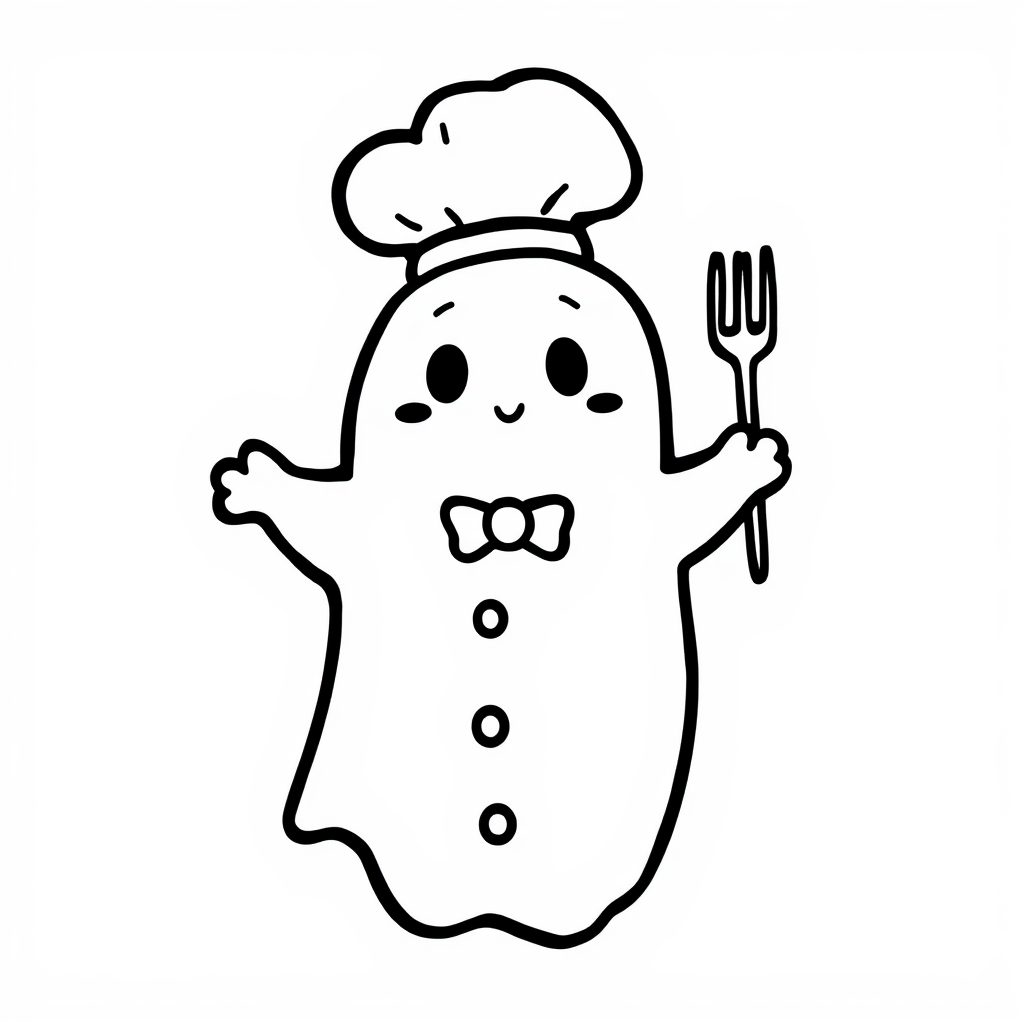 Ghost chef