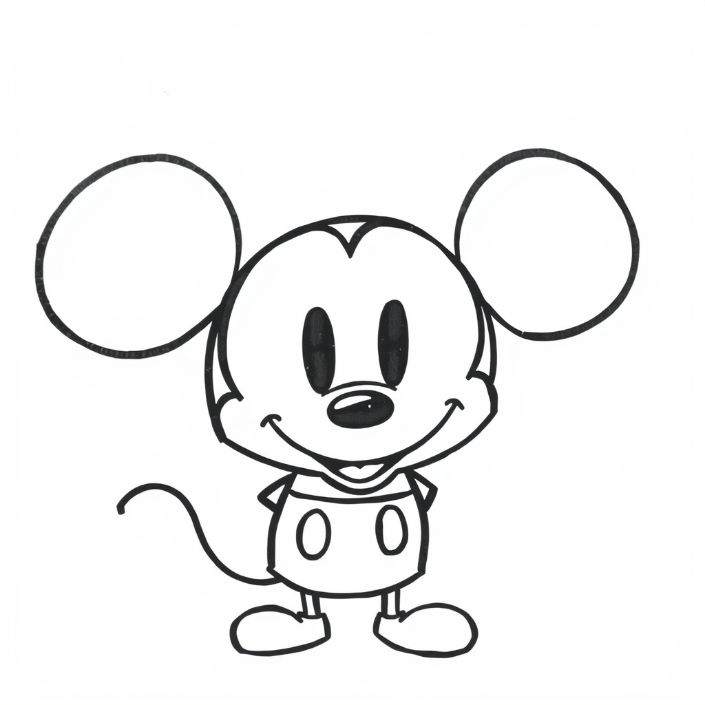 Artist Mickey