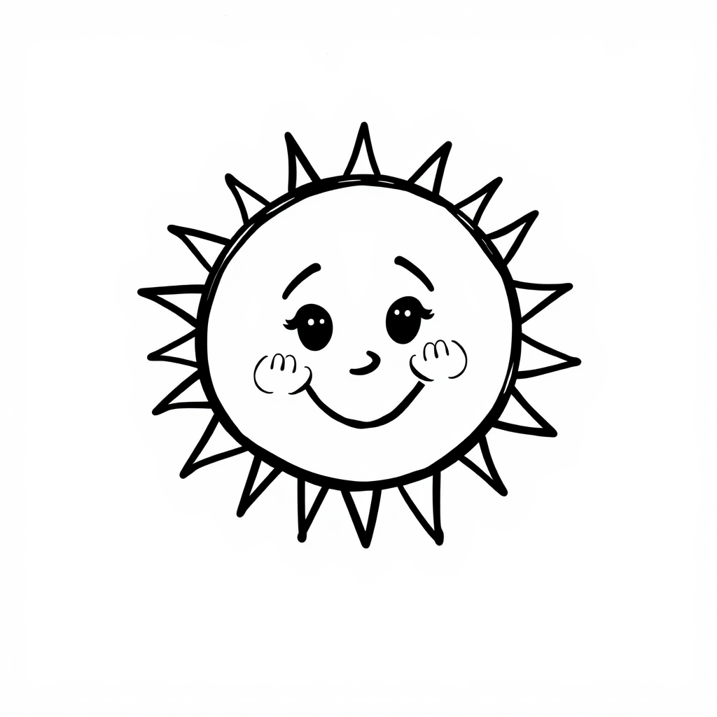 Sun as a mechanic.