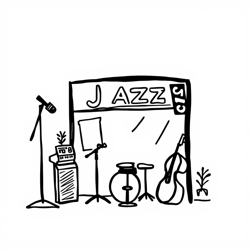 Jazz club